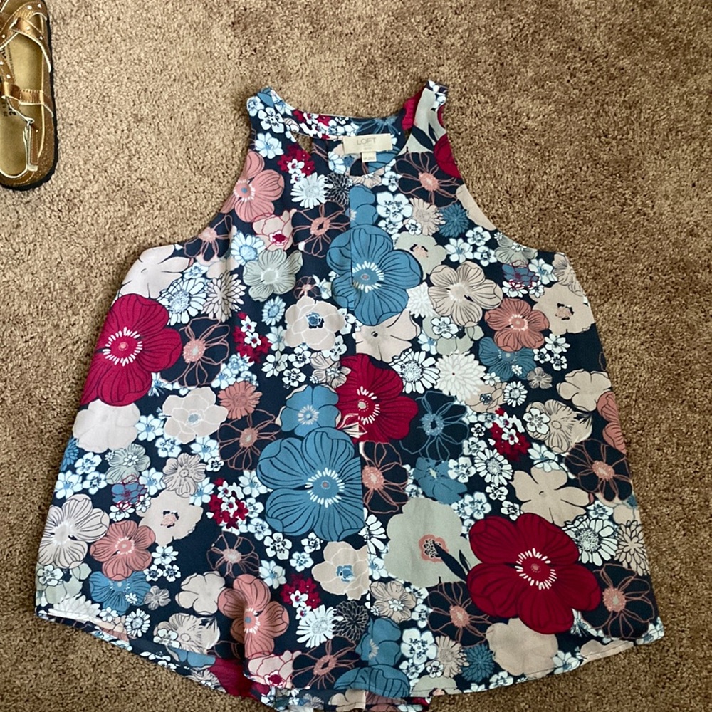 Loft outlet tank petite Size MP